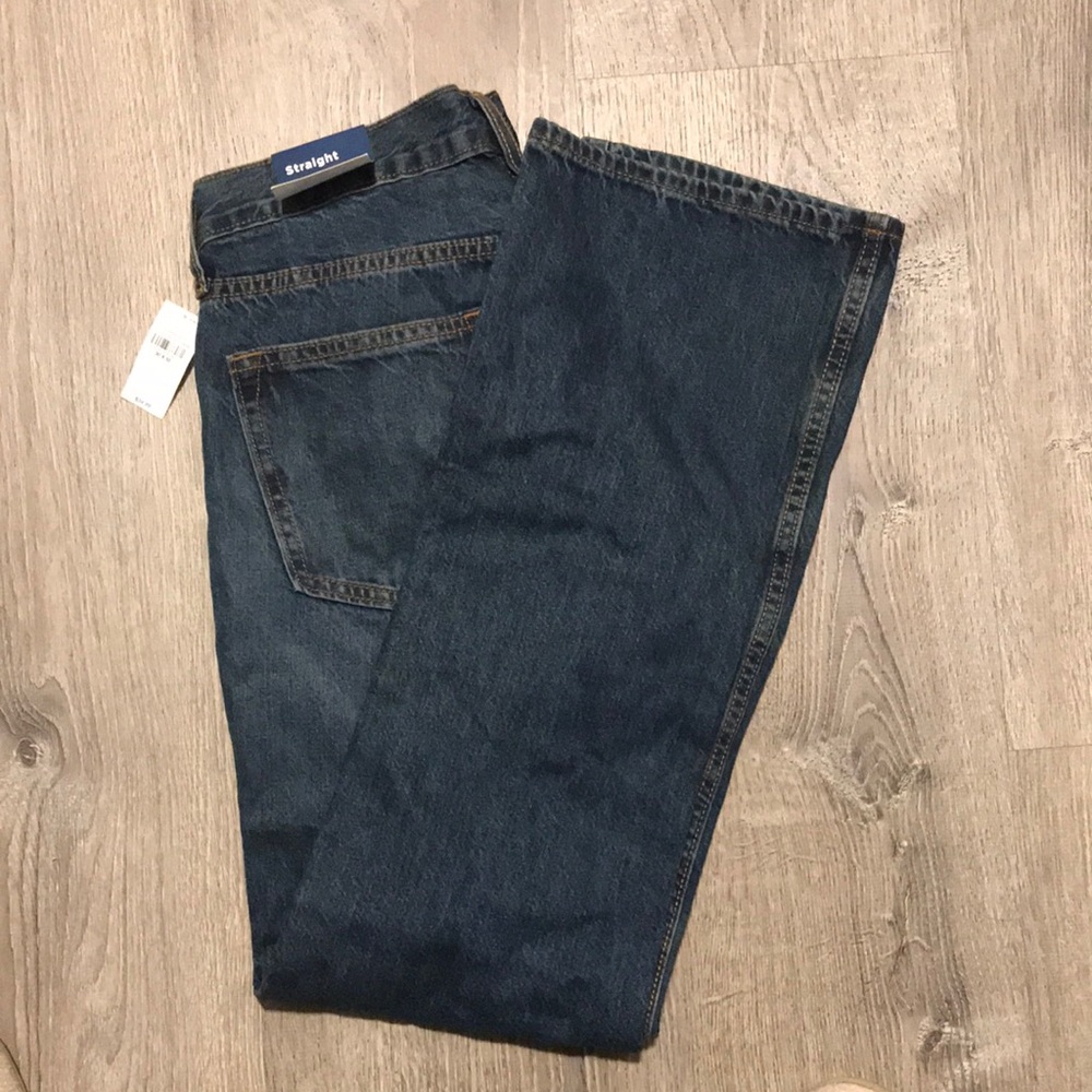 Mens Old Navy Straight Leg 30x32/NWTS